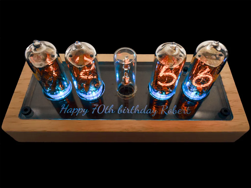 Personalised Laser Engraving