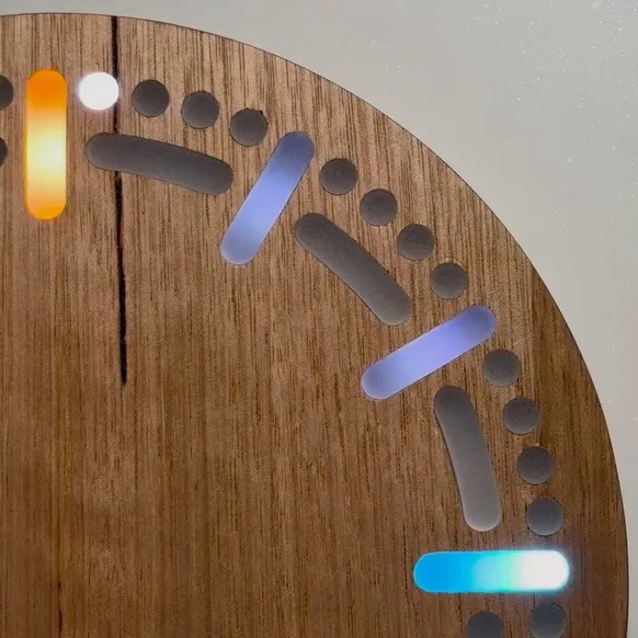 Something new is ticking in the lab...
Our most ambitious project is almost here. A seamless blend of RGB LEDs and intelligent sensors, designed for