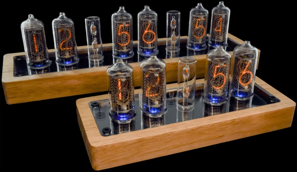 Nixie clocks and more designed and made in Brisbane, Australia
